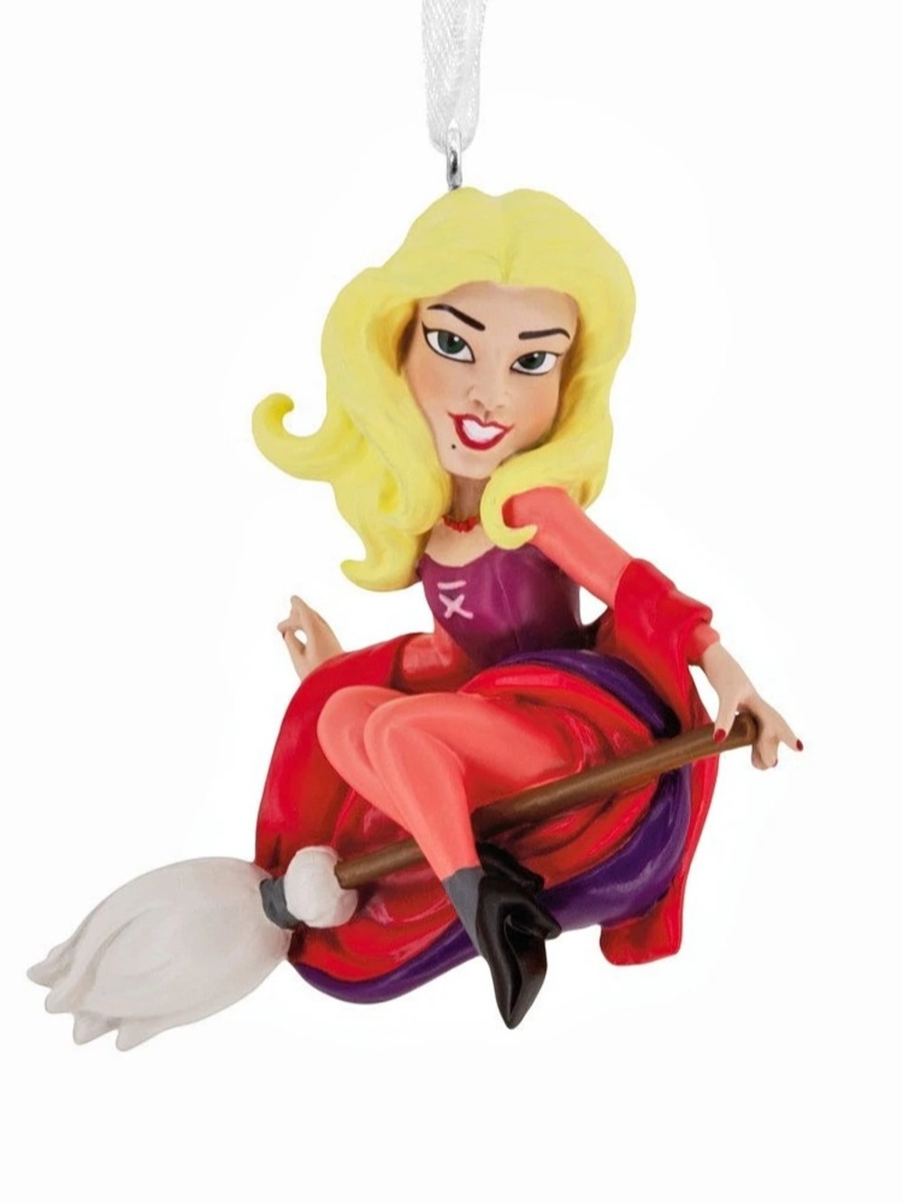 Hallmark Keepsake Disney Hocus Pocus Sarah Sanderson Halloween Christmas Ornamen
